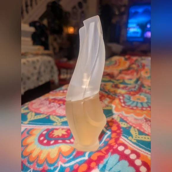 DKNY Donna Karan Cashmere Mist Spray 3.4 oz 100 ml Women RARE Full - Picture 4 of 8